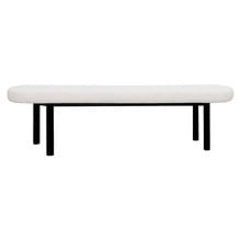 Moraia Boucle Dining Bench